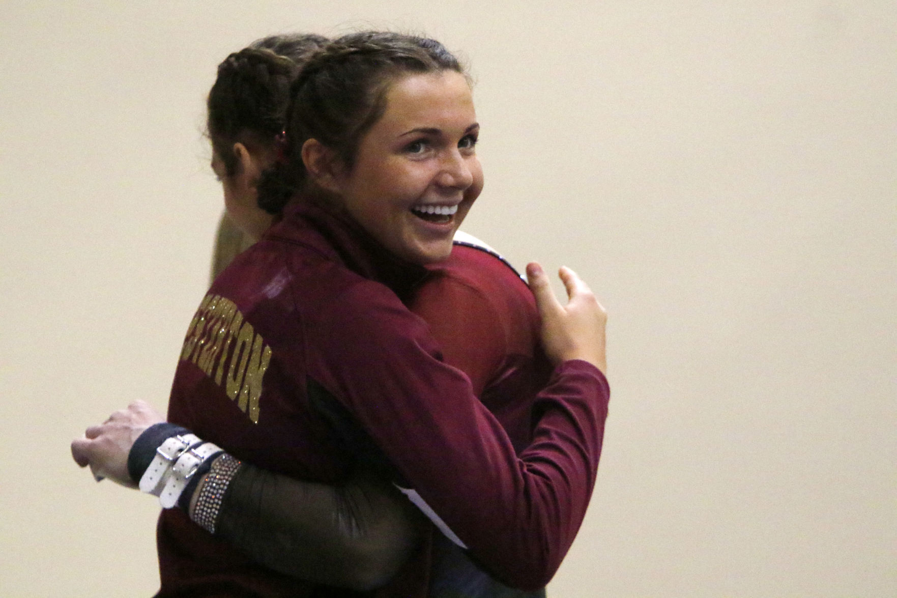 Gallery: Valparaiso at Chesterton gymnastics